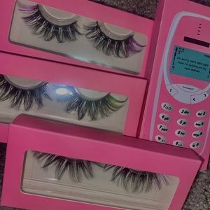 4G Lashes